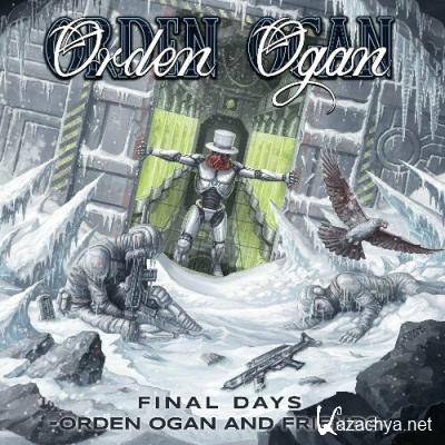 Orden Ogan, Dennis Diehl - Final Days (Orden Ogan and Friends) (2022)