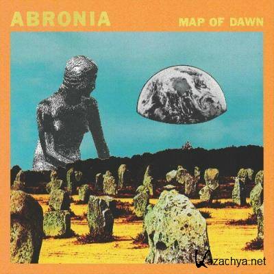 Abronia - Map of Dawn (2022)