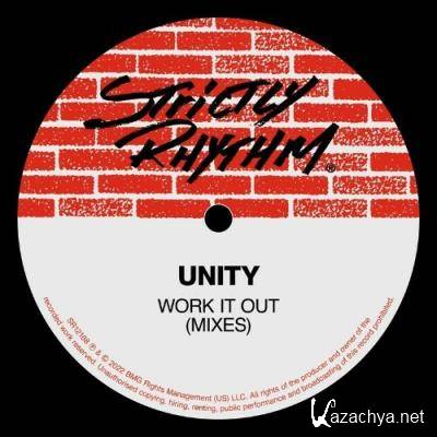 Unity - Work It Out (Mixes) (2022)