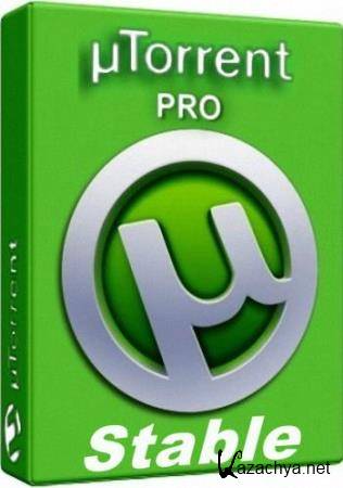 Torrent Pro 3.5.5 Build 46552 Stable RePack/Portable by Diakov