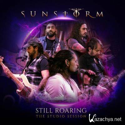 Sunstorm - Still Roaring (Live) (2022)