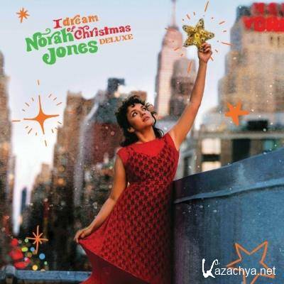Norah Jones - I Dream Of Christmas (2022)