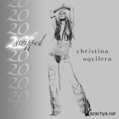 Christina Aguilera - Stripped (2002) (2022)