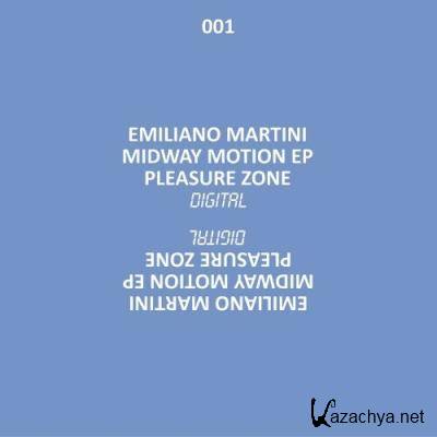Emiliano Martini - Midway Motion EP (2022)
