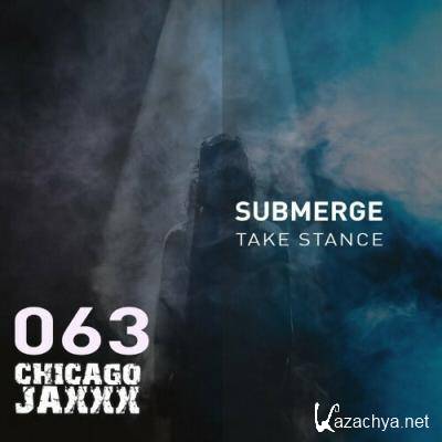 Submerge - Take Stance (2022)