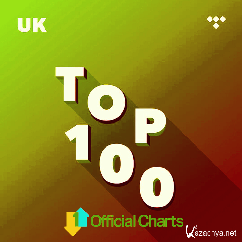 The Official UK Top 100 Singles Chart (22-September-2022)
