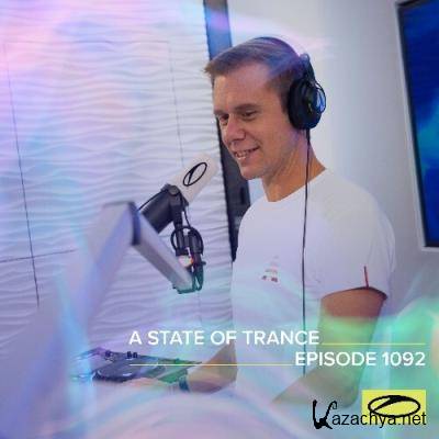 Armin van Buuren - A State of Trance 1092 (2022-10-27)