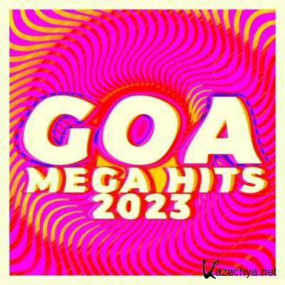 Goa Mega Hits 2023 (2022)