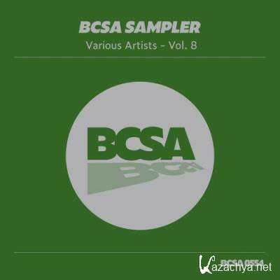 BCSA Sampler, Vol. 8 (2022)