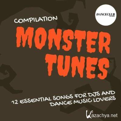 Monster Tunes Compilation (2022)