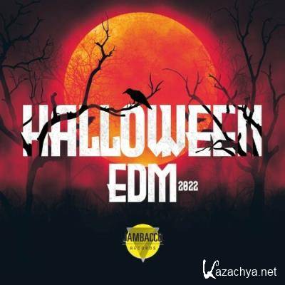 Halloween EDM 2022 (2022)