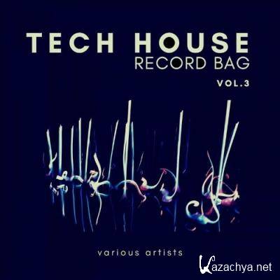 Tech House Record Bag, Vol. 3 (2022)