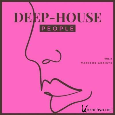 Deep-House People, Vol. 2 (2022)
