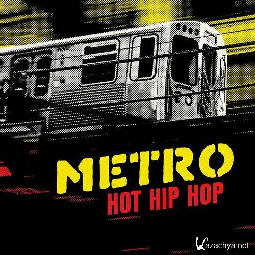 Various Artists - Metro - Hot Hip Hop (2022)