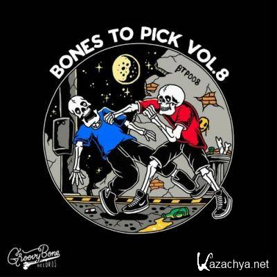 Bones To Pick, Vol. 8 (2022)