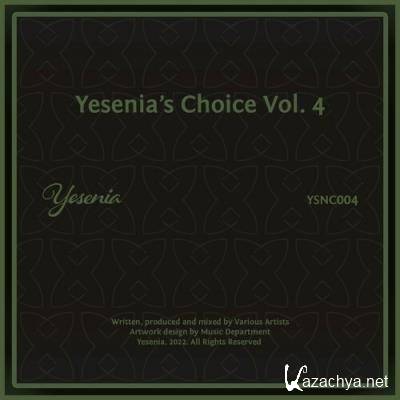 Yesenia's Choice, Vol. 4 (2022)