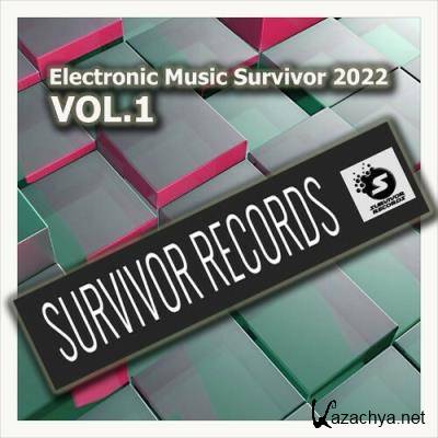 Electronic Music Survivor 2022, Vol.1 (2022)
