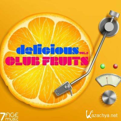 Delicious Club Fruits, Vol. 2 (2022)