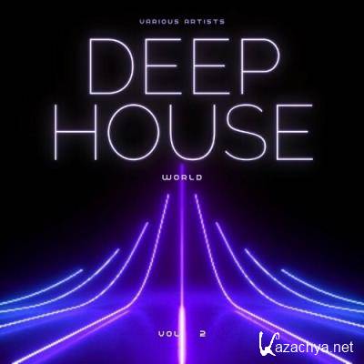 Deep-House World, Vol. 2 (2022)