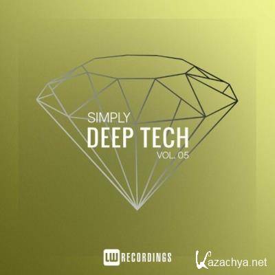 Simply Deep Tech, Vol. 05 (2022)