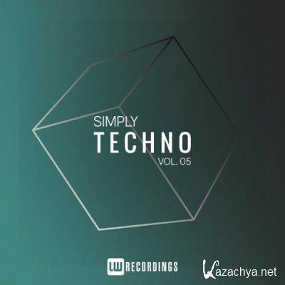 Simply Techno, Vol. 05 (2022)