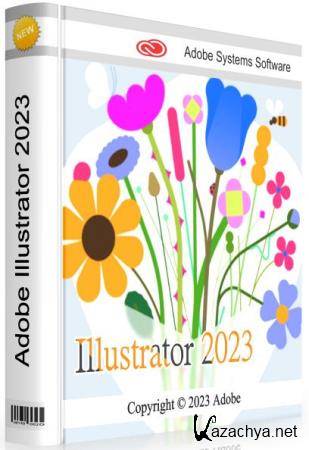 Adobe Illustrator 2023 27.0.0.602 Portable (RUS/2022)