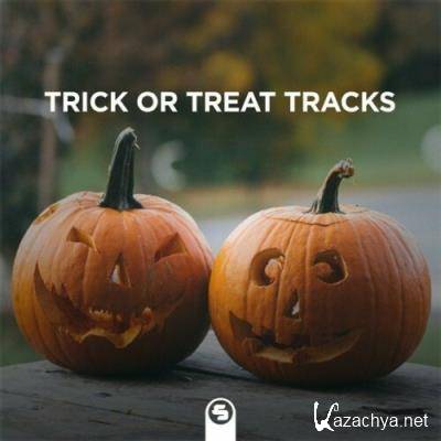 Trick or Treat Tracks (2022)