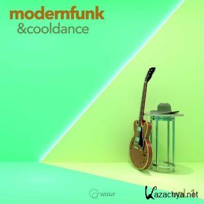 Modern Funk & Cool Dance, Vol. 1 (2022)