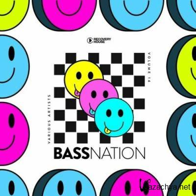 Bass:Nation, Vol. 14 (2022)