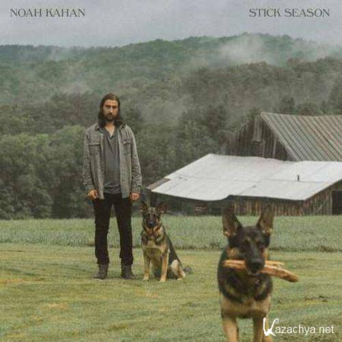 Noah Kahan - Stick Season (2022) FLAC