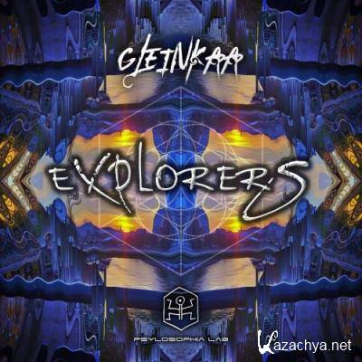 Gleinkaa - Explorers (2022)