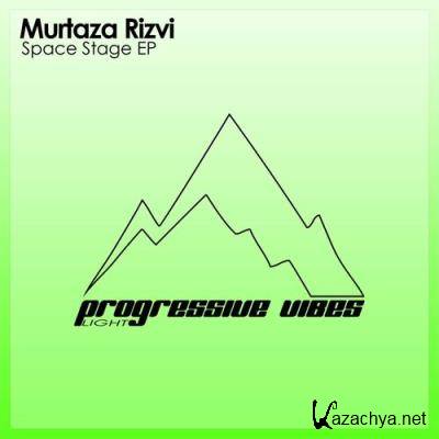 Murtaza Rizvi - Space Stage EP (2022)