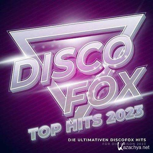 Discofox Top Hits 2023 (2022)