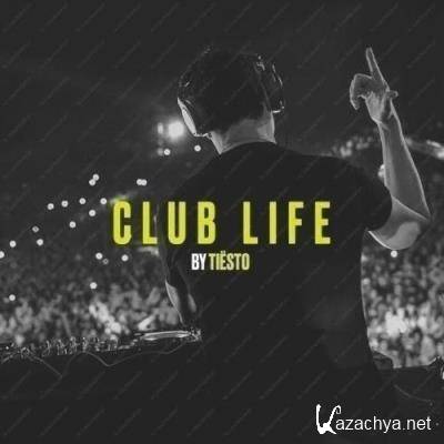 Tiesto - Club Life 813 (2022-10-28)