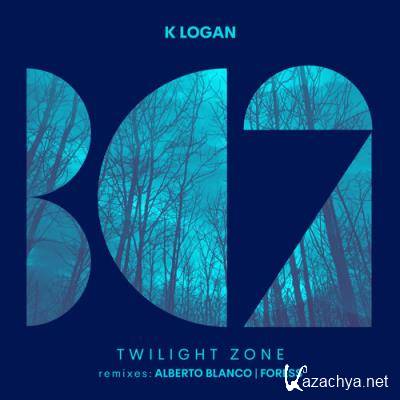K Logan - Twilight Zone (2022)