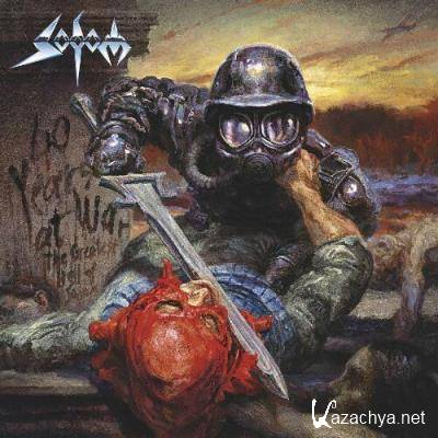 Sodom - 40 Years at War (The Greatest Hell of Sodom) (2022)