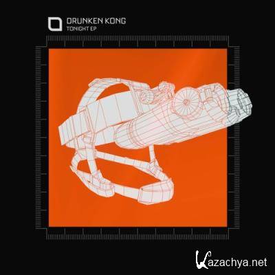 Drunken Kong - Tonight EP (2022)