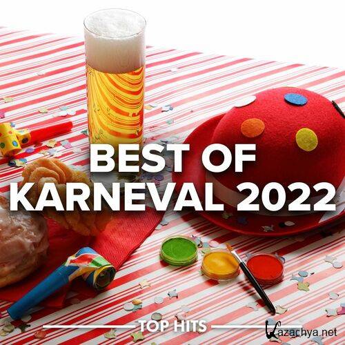 Various Artists - Best Of Karneval (2022)