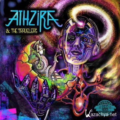 Athzira - Athzira & The Travellers (2022)