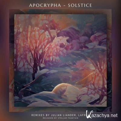 Apocrypha (AR) - Solstice (2022)
