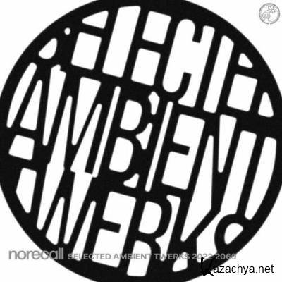 noRecall - Selected Ambient Twerks 2022 - 2069 (Symposia) (2022)