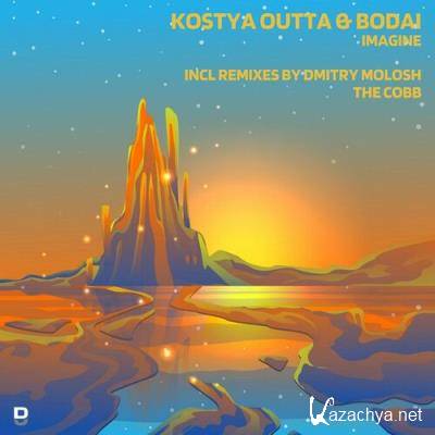Kostya Outta & Bodai - Imagine (2022)