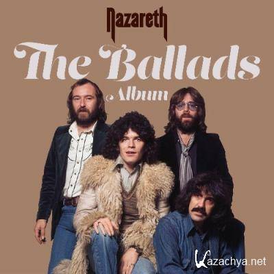 Nazareth - The Ballads Album (2022)