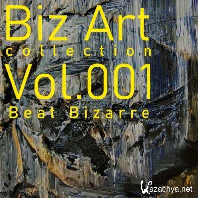 Beat Bizarre - Biz Art Collection Vol. 001 (2022)