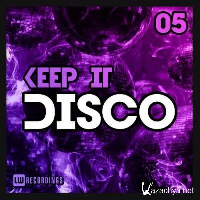 Keep It Disco, Vol. 05 (2022)