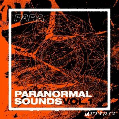 Paranormal Sounds, Vol 1 (2022)