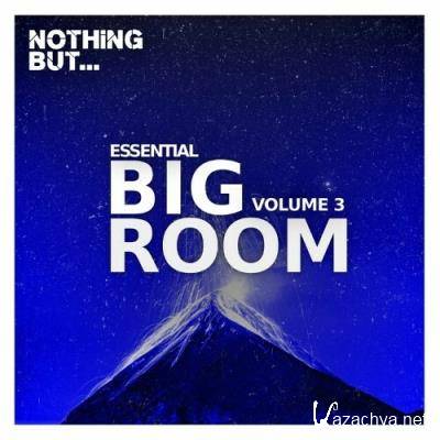 Nothing But... Essential Big Room, Vol. 03 (2022)
