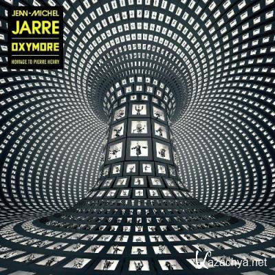 Jean-Michel Jarre - Oxymore (Binaurel Headphone Mix) (2022)