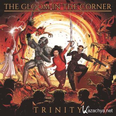 The Gloom In The Corner, Joe Bad - Trinity (2022)