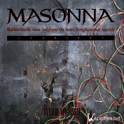 Masonna x Prurient - Annihilationism (2022)